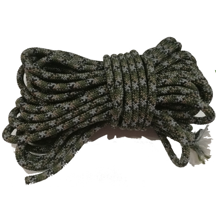 特警迷彩訓練繩