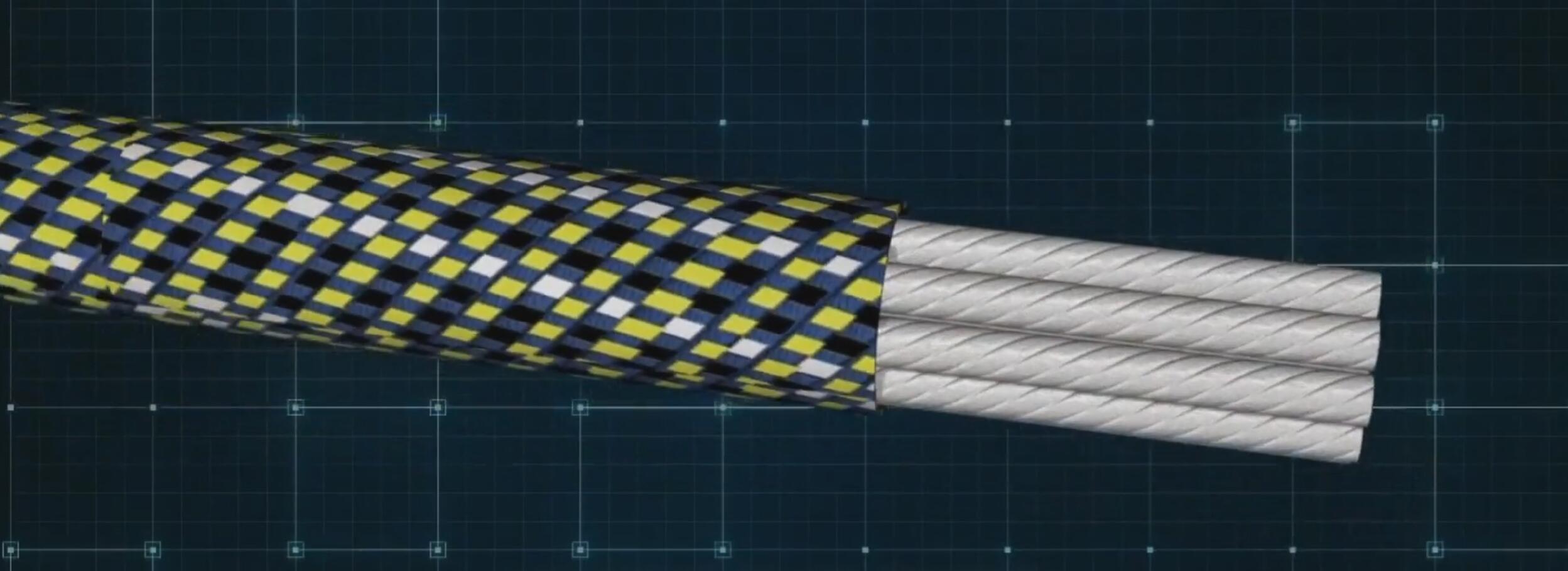 攀冰攀巖動力繩