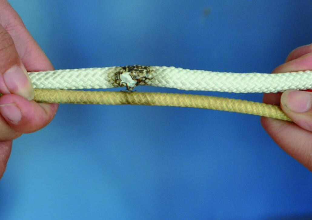 消防安全繩直徑