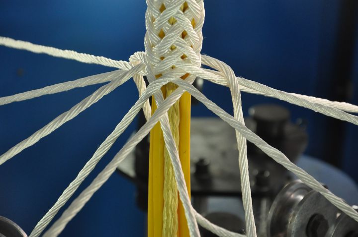 高強(qiáng)度彈性繩索