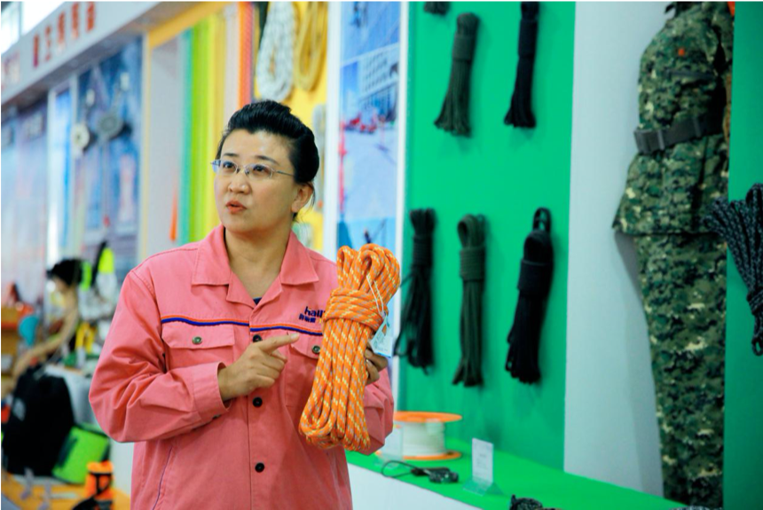 消防輕型安全繩品牌