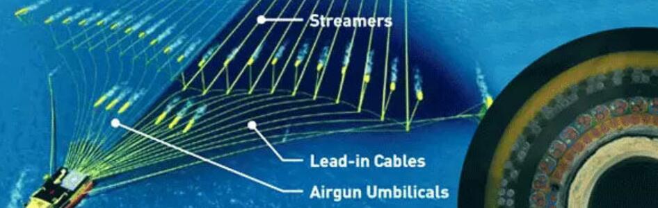 物探節(jié)點纜繩