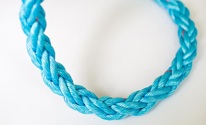 聚丙烯丙綸單絲纜繩