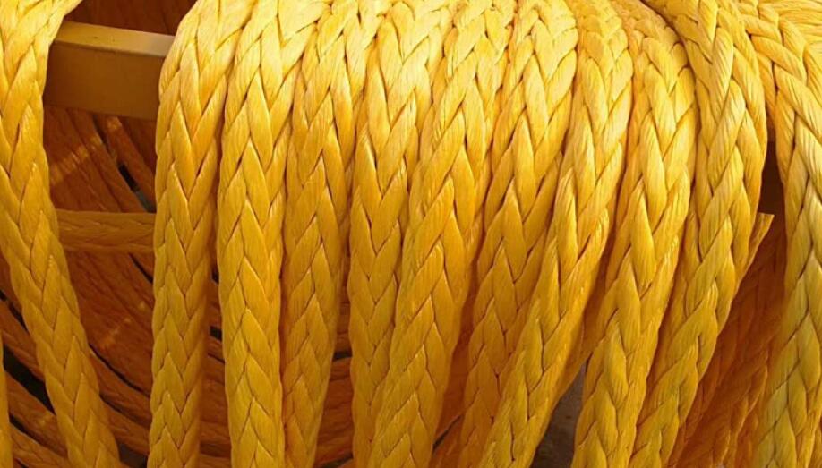 船用聚乙烯纜繩