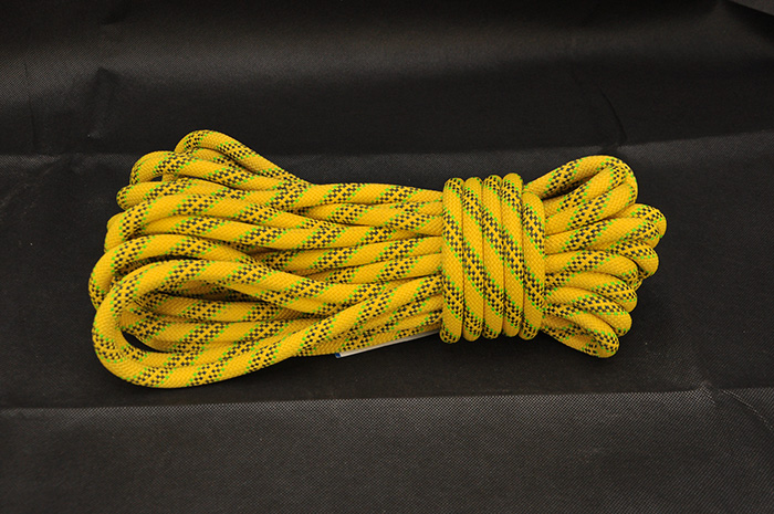 安全繩救援一般原則