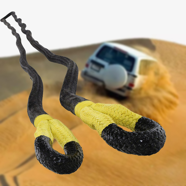 越野車拖車繩廠家