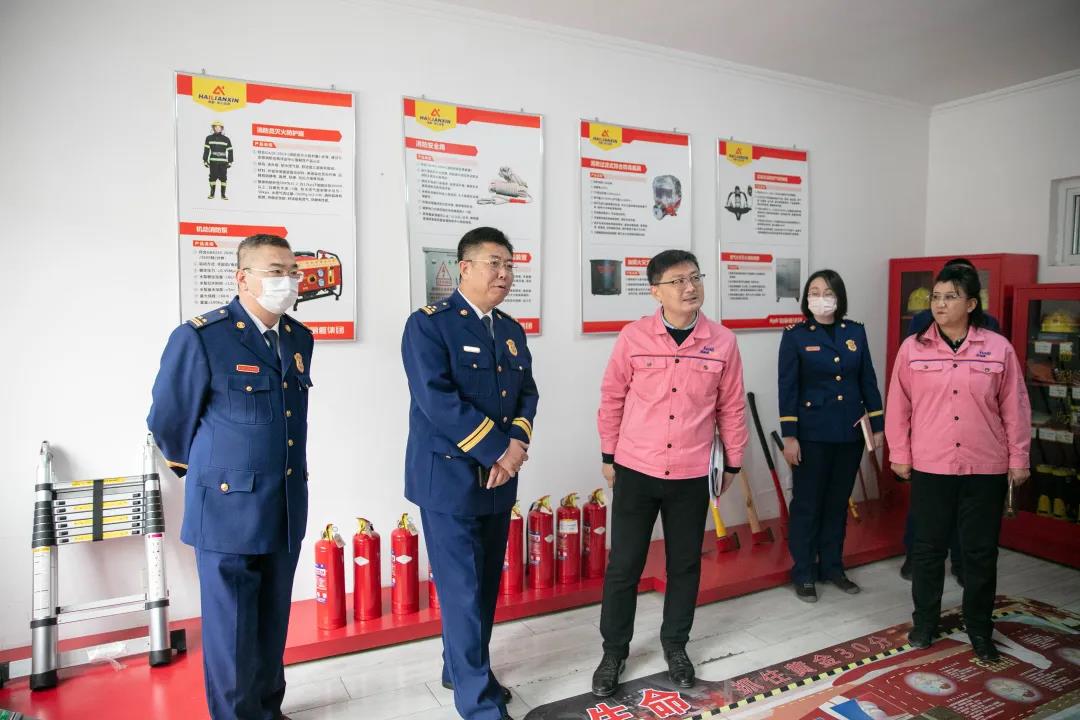 應急安全微型消防站