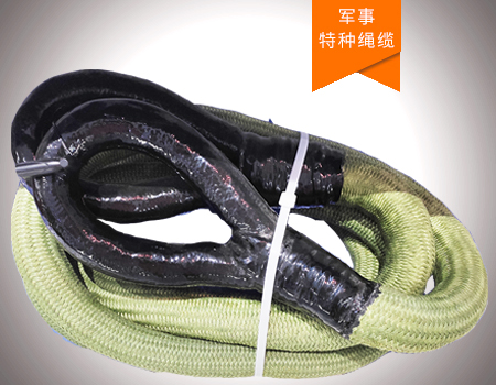 裝甲車專用拖車?yán)K