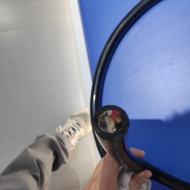 我國哪個廠家可以生產臍帶纜