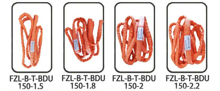 大強(qiáng)度雙核耐磨保護(hù)站套裝（無縫扁帶）