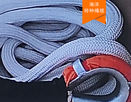 COSL HUNTER鉆井平臺氣動絞車纜繩